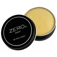 Zero BS Beard Oil Wax Balm
